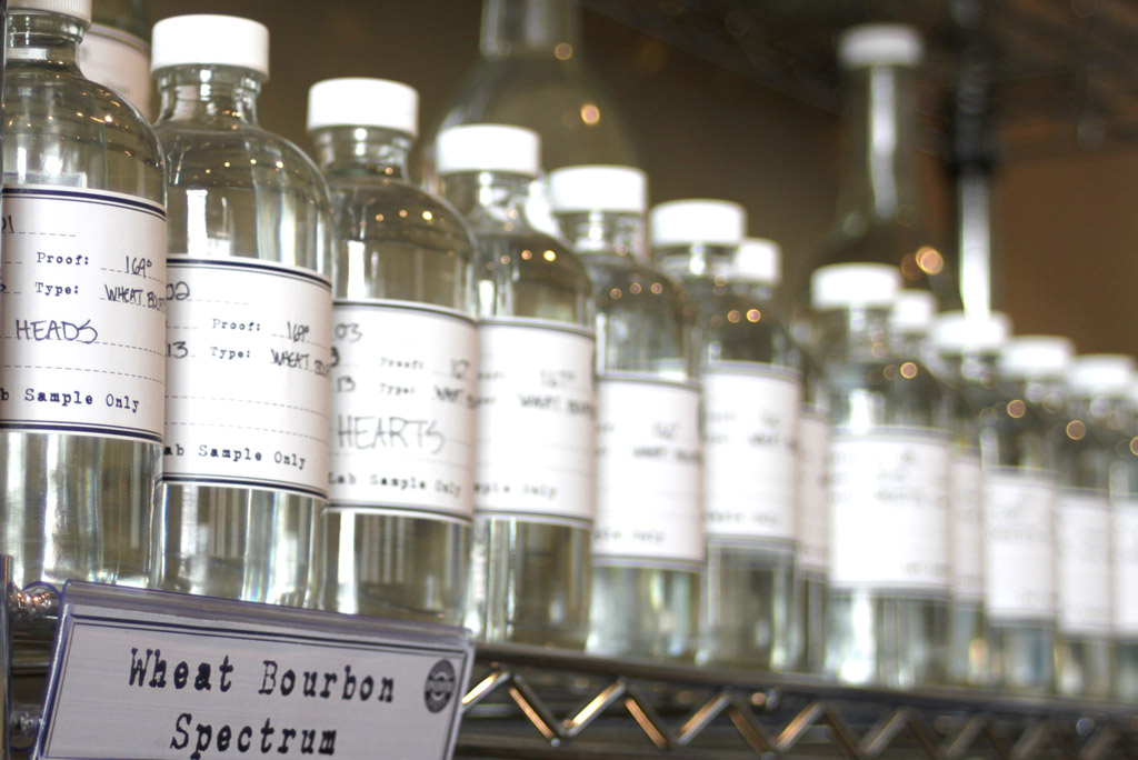 Wheat Bourbon Spetrum